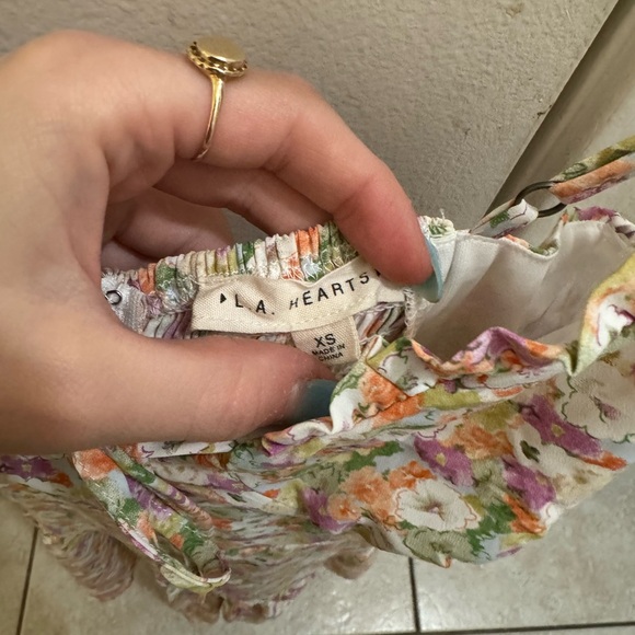 Floral Dress - Picture 5 of 5